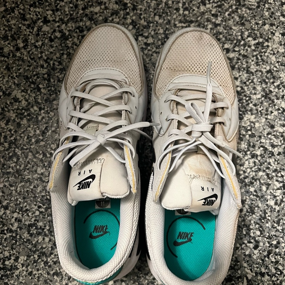 Nike Air White Sneakers